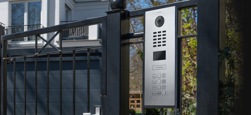 DoorBird D2101KV keypad intercom