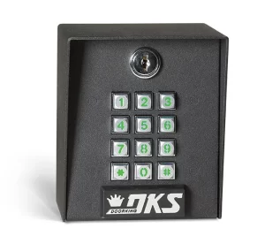 DoorKing 1515 keypad